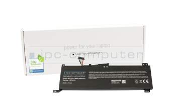 IPC-Computer battery 59Wh (short) suitable for Lenovo Legion 5-15ARH05 (82B5)