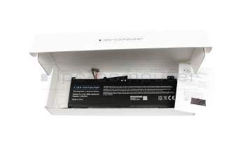 IPC-Computer battery 59Wh (short) suitable for Lenovo Legion 5P-15IMH05H (82AW)