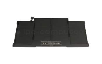 IPC-Computer battery 60.8Wh suitable for Apple MacBook Air (13\", Mid 2012)