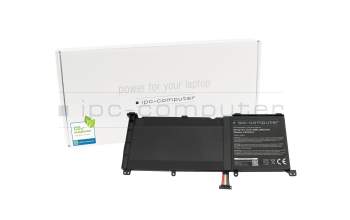 IPC-Computer battery 60Wh suitable for Asus N501JW