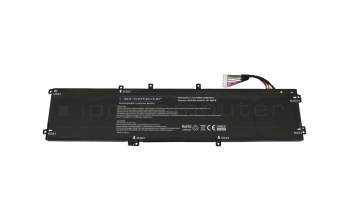 IPC-Computer battery 61Wh High capacity suitable for Dell XPS 15 (9550)
