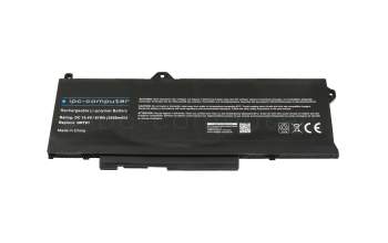 IPC-Computer battery 61Wh suitable for Dell Latitude 15 (5531)