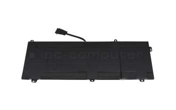 IPC-Computer battery 63.08Wh suitable for HP ZBook Studio G4