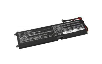 IPC-Computer battery 63.91Wh suitable for Razer Blade 15 Base 2019 (RZ09-02706)