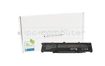 IPC-Computer battery 63Wh suitable for HP Chromebook x360 14c-cc0000