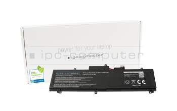 IPC-Computer battery 64Wh suitable for Asus ProArt StudioBook Pro 15 W500GV