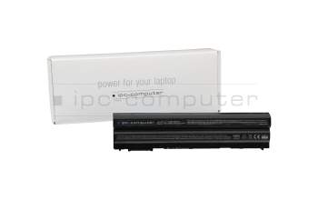 IPC-Computer battery 64Wh suitable for Dell Latitude 15 (E6520)