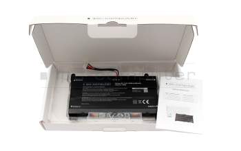 IPC-Computer battery 65Wh suitable for HP Omen 17-an000