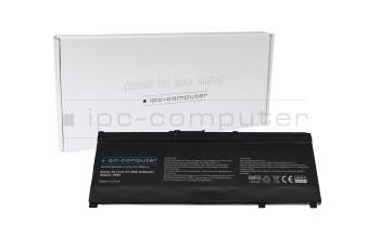 IPC-Computer battery 67.45Wh suitable for HP ZBook 15v G5