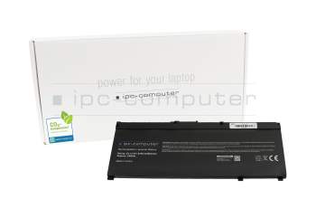 IPC-Computer battery 67Wh 15.4V suitable for HP Omen 15-ce000