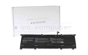 IPC-Computer battery 68Wh suitable for Dell XPS 15 (9575)