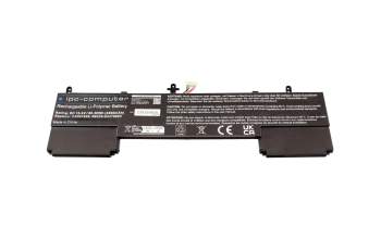 IPC-Computer battery 69.30Wh suitable for Asus ZenBook 15 UX533FAC