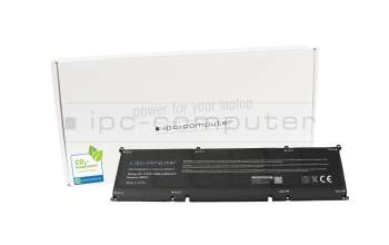 IPC-Computer battery 69Wh suitable for Alienware m16 R1