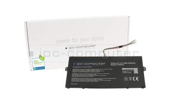 IPC-Computer battery 7,4V (AP16L5J) compatible to Acer KT00205009 with 32Wh