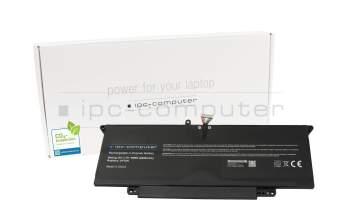 IPC-Computer battery 7.7V compatible to Dell K36KR with 49Wh