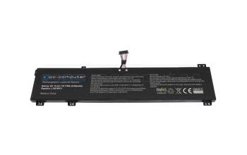 IPC-Computer battery 79Wh (lang) suitable for Lenovo Legion 5-15ARH05 (82B5)