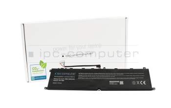 IPC-Computer battery 79Wh suitable for MSI WS65 8TK/9TK/9TL/9TM (MS-16Q4)