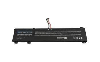 IPC-Computer battery 80Wh suitable for Lenovo Legion C7-15IMH05 (82EH)