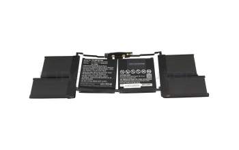 IPC-Computer battery 83.22Wh suitable for Apple MacBookPro15,1 (15\" 2018)
