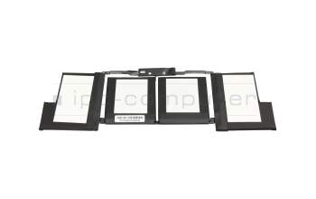 IPC-Computer battery 84.36Wh (incl. Fix-Kit) suitable for Apple MacBook Pro (15\" 2018)