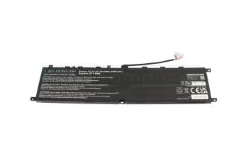IPC-Computer battery 89.68Wh suitable for MSI Creator 15 A10SD/A10SDT (MS-16V2)