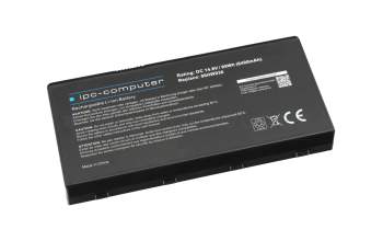 IPC-Computer battery 95Wh suitable for Lenovo ThinkPad P71 (20HK/20HL)
