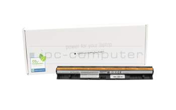 IPC-Computer battery black compatible to Lenovo SB10G46707 with 37Wh