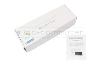 IPC-Computer battery black compatible to Toshiba P000616110 with 33Wh