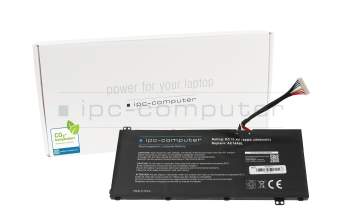 IPC-Computer battery compatible to Acer KT.0030G.012 with 52Wh