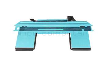 IPC-Computer battery compatible to Apple A2389 with 49Wh