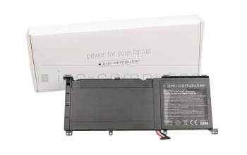 IPC-Computer battery compatible to Asus 0B200-01250000 with 55Wh