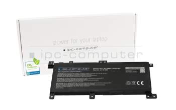 IPC-Computer battery compatible to Asus 0B200-01750400 with 36Wh