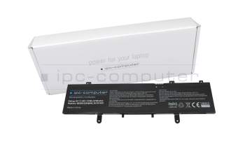 IPC-Computer battery compatible to Asus 0B200-02540000 with 31Wh