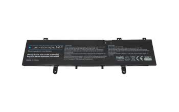 IPC-Computer battery compatible to Asus 0B200-02540300 with 31Wh