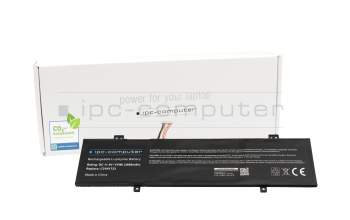 IPC-Computer battery compatible to Asus 0B200-02970100 with 41Wh