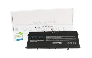 IPC-Computer battery compatible to Asus 0B200-03660000 with 49Wh