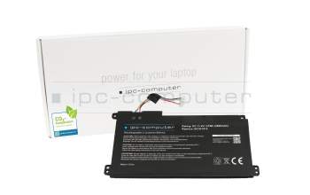 IPC-Computer battery compatible to Asus 0B200-03680000 with 41Wh