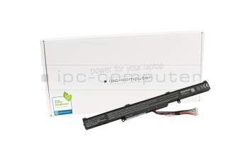 IPC-Computer battery compatible to Asus A41Lk5H with 49Wh
