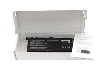 IPC-Computer battery compatible to Asus C21PqCH with 36Wh