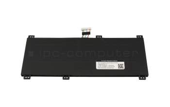 IPC-Computer battery compatible to CameronSino CS-HUW290SL with 55Wh