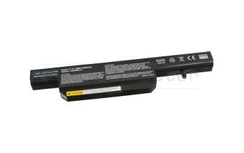 IPC-Computer battery compatible to Clevo 6-87-C480S-4G41 with 58Wh
