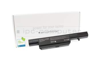 IPC-Computer battery compatible to Clevo 6-87-C480S-4P41 with 58Wh