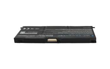 IPC-Computer battery compatible to Dell 00GFJ6 with 82Wh