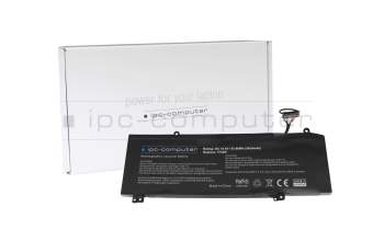 IPC-Computer battery compatible to Dell 01F22N with 55,9Wh