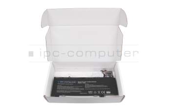 IPC-Computer battery compatible to Dell 01F22N with 55,9Wh