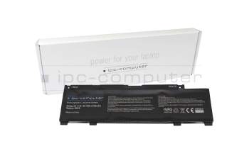 IPC-Computer battery compatible to Dell 0266J9 with 46.74Wh
