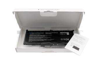 IPC-Computer battery compatible to Dell 02X39G with 62Wh