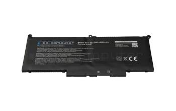 IPC-Computer battery compatible to Dell 0451-BBYE with 62Wh