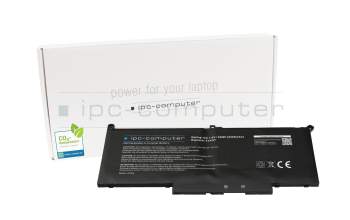 IPC-Computer battery compatible to Dell 0F3YGTY with 62Wh
