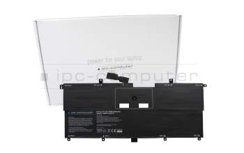 IPC-Computer battery compatible to Dell 0NP0V3 with 24Wh